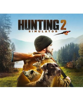 Hunting Simulator 2 Steam Key EUROPE